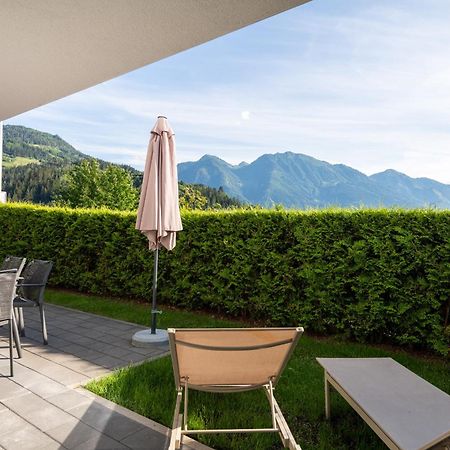 Freiraum 9 Living Apartment Sankt Johann im Pongau Eksteriør bilde