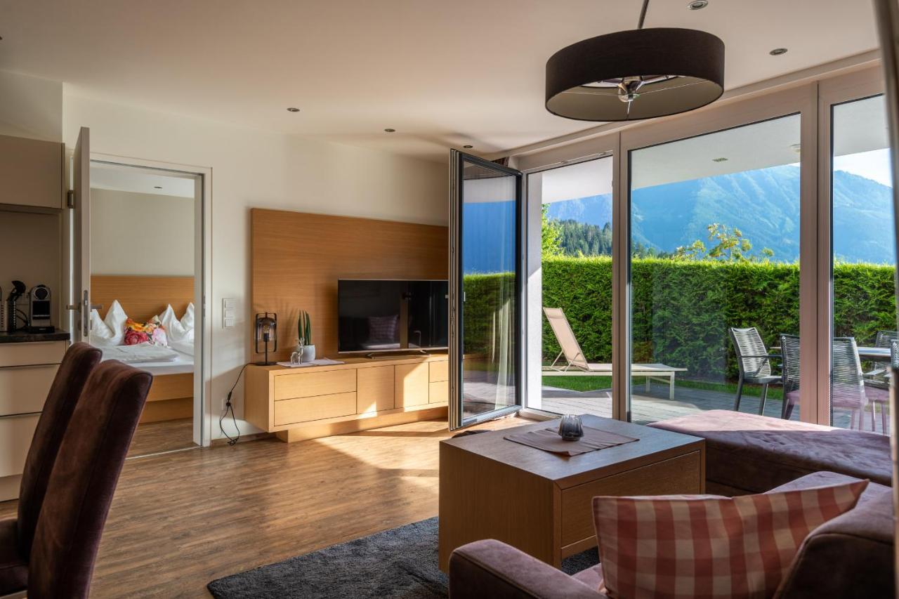 Freiraum 9 Living Apartment Sankt Johann im Pongau Eksteriør bilde