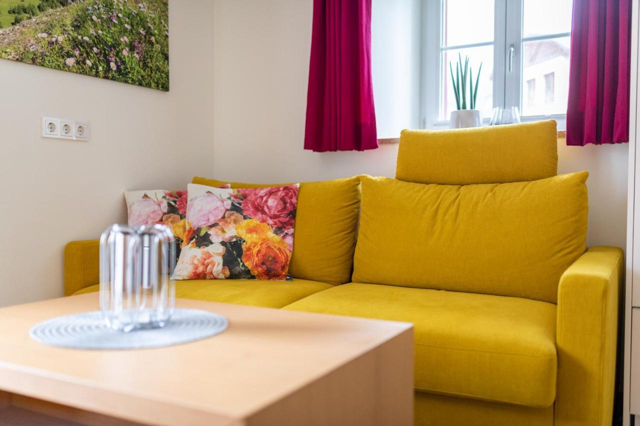 Freiraum 9 Living Apartment Sankt Johann im Pongau Eksteriør bilde