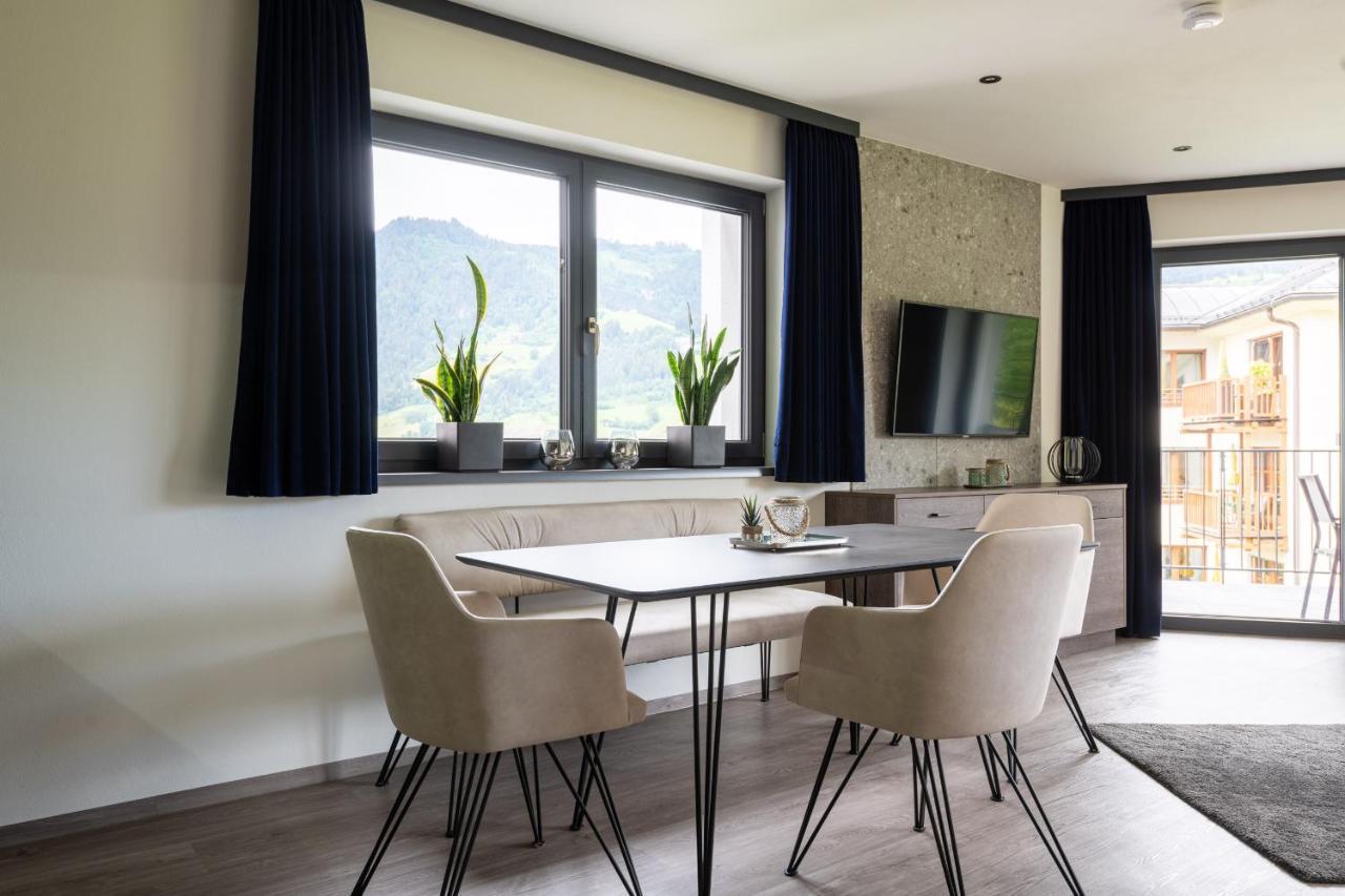 Freiraum 9 Living Apartment Sankt Johann im Pongau Eksteriør bilde