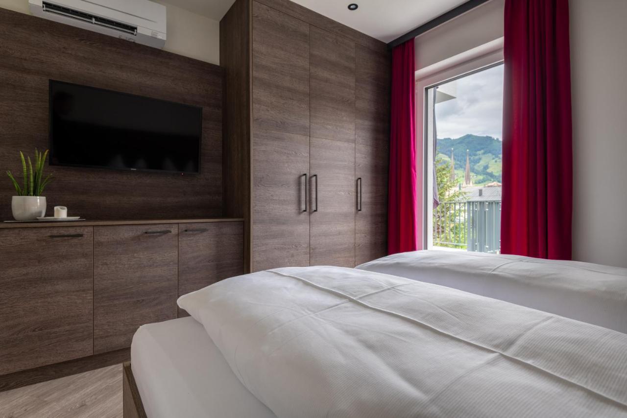 Freiraum 9 Living Apartment Sankt Johann im Pongau Eksteriør bilde