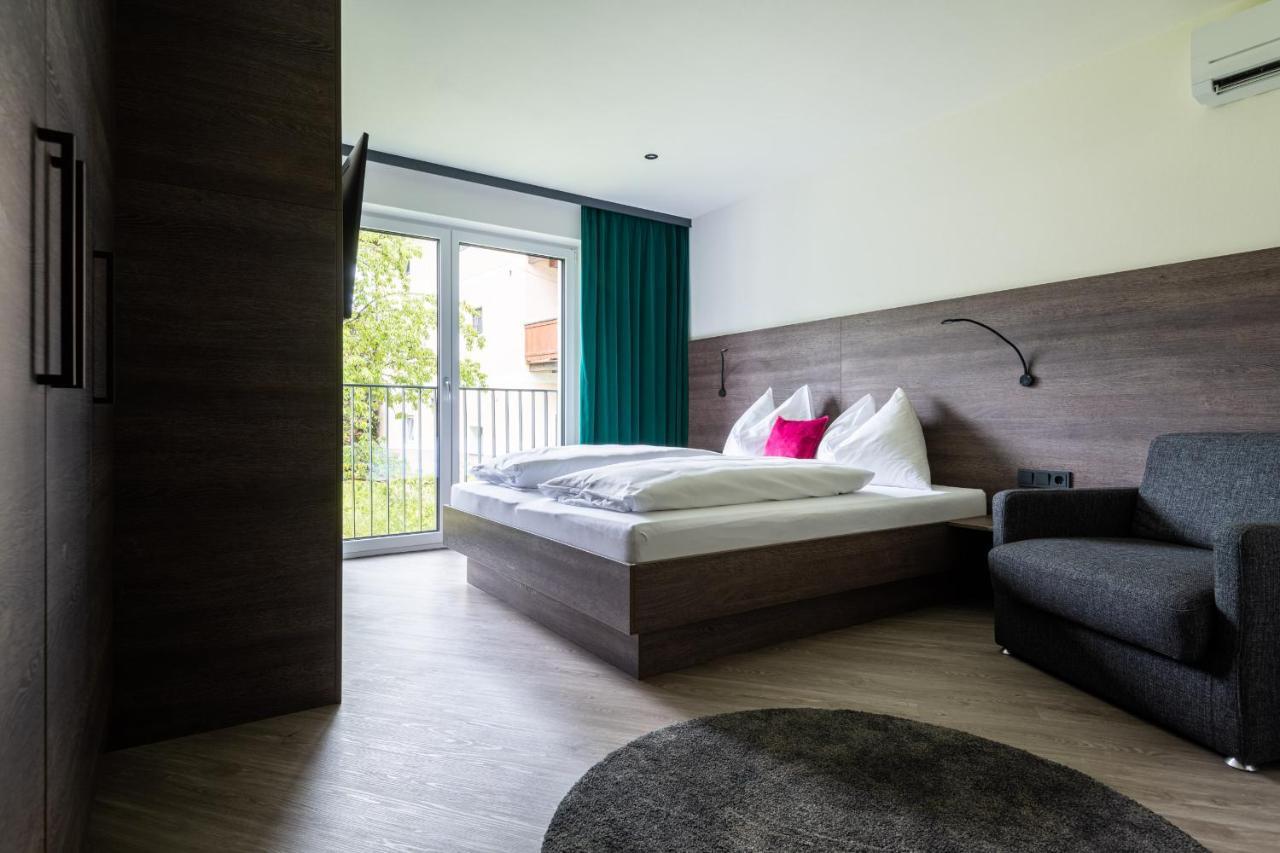 Freiraum 9 Living Apartment Sankt Johann im Pongau Eksteriør bilde
