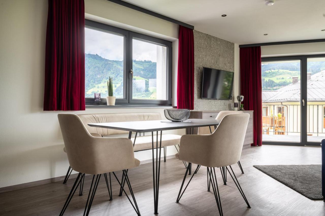 Freiraum 9 Living Apartment Sankt Johann im Pongau Eksteriør bilde