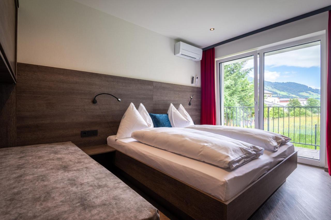 Freiraum 9 Living Apartment Sankt Johann im Pongau Eksteriør bilde