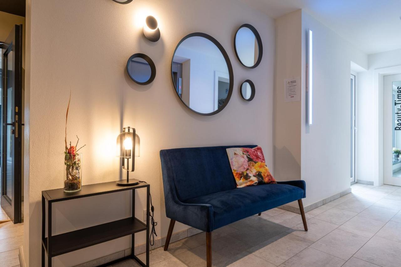 Freiraum 9 Living Apartment Sankt Johann im Pongau Eksteriør bilde