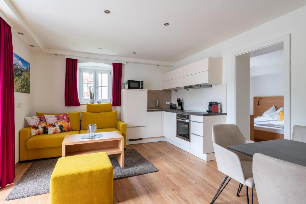 Freiraum 9 Living Apartment Sankt Johann im Pongau Eksteriør bilde