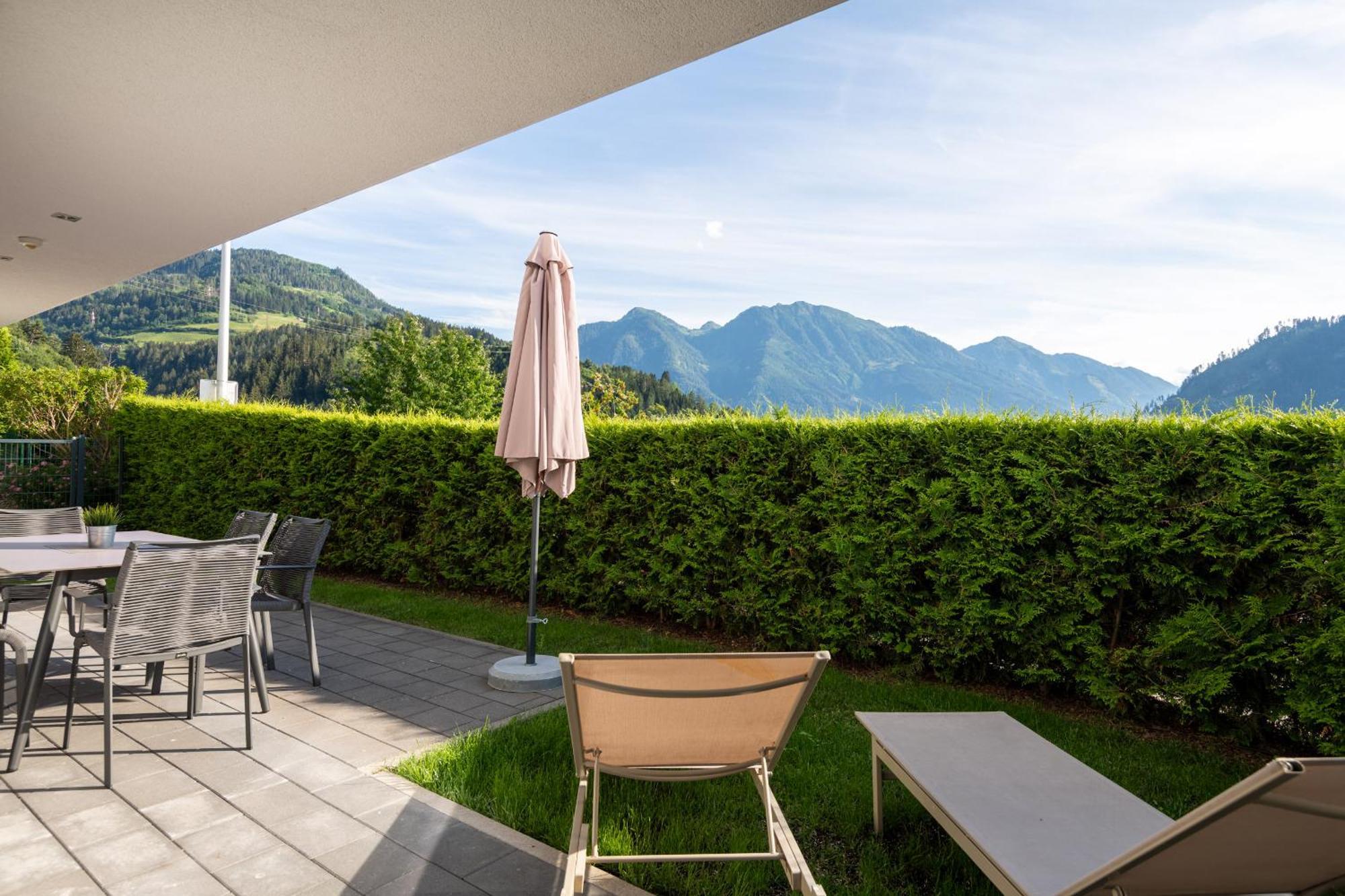 Freiraum 9 Living Apartment Sankt Johann im Pongau Eksteriør bilde